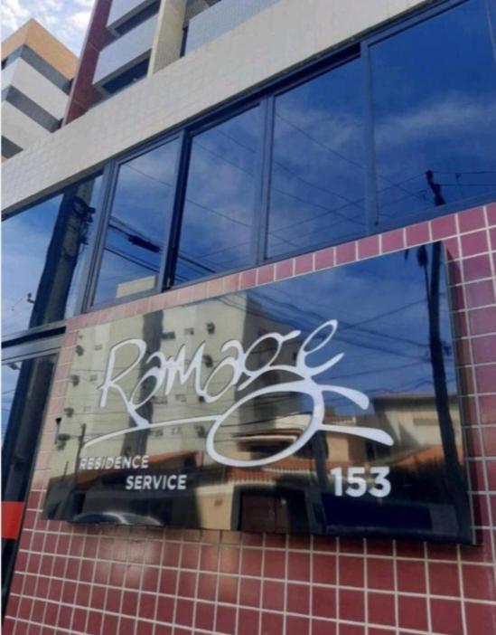 Studio Ramage Praia E Piscina Maceió 외부 사진