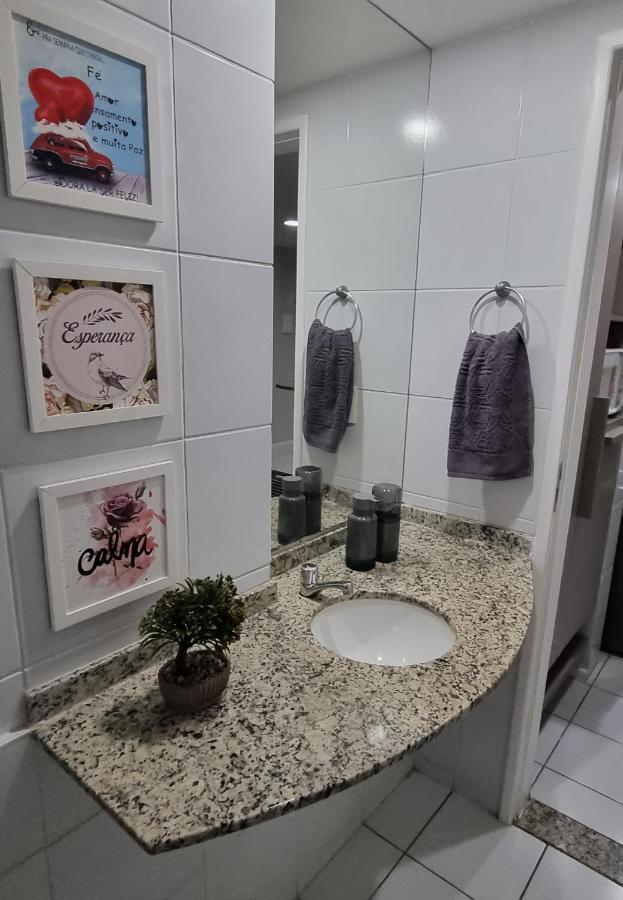 Studio Ramage Praia E Piscina Maceió 외부 사진