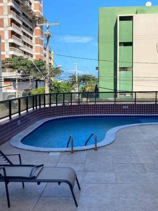 Studio Ramage Praia E Piscina Maceió 외부 사진