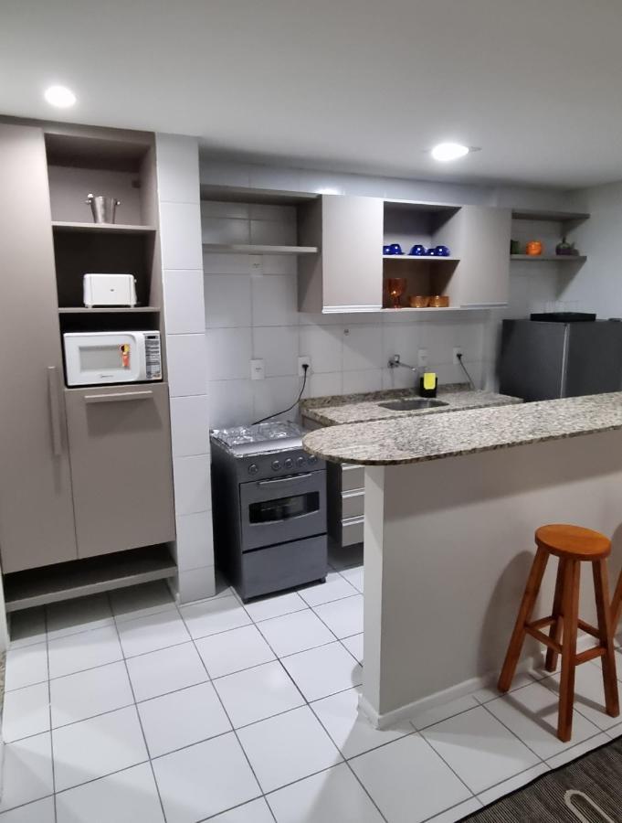 Studio Ramage Praia E Piscina Maceió 외부 사진